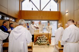 Posviacka sídla Rodiny Nepoškvrnenej