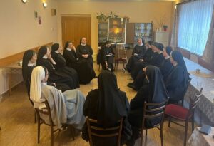 Stretnutie predstavených