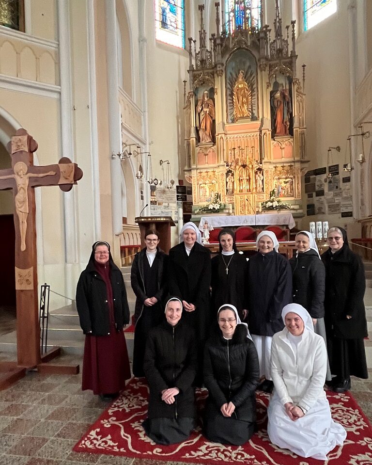 Internoviciát v Smižanoch